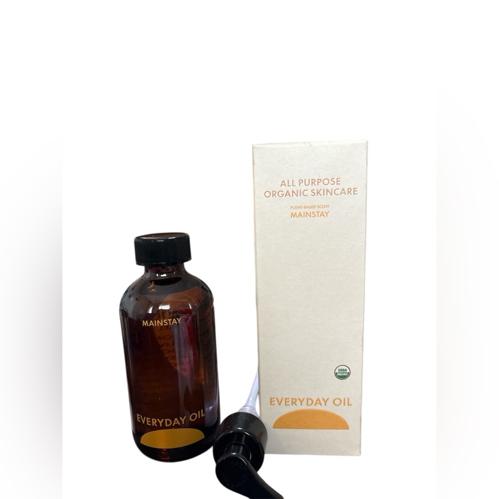 Mainstay Everyday Oil - All Purpose Every Oil (Cream) 8 oz.